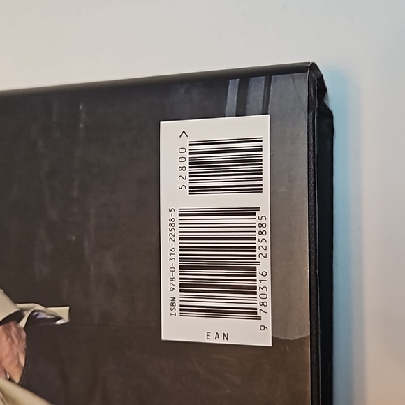 Michael Connelly The Crossing A Bosch Novel 1st Edt. 2015 Hardcover Little Brown - Picture 5 of 17